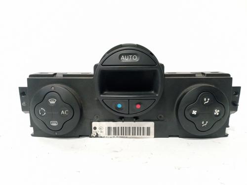 Commande Chauffage RENAULT MEGANE II (BM0/1_, CM0/1_) 1.6 16V (BM0C, CM0C) (113 hp) 17820527