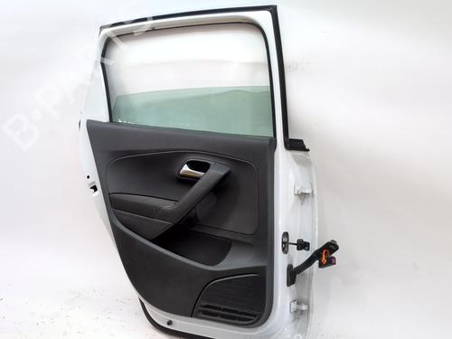 Left rear door VW POLO V (6R1, 6C1) 1.4 TDI | BP24916476C4 