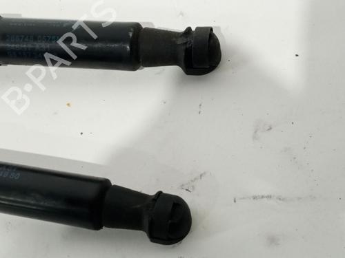 Hood lift support DS DS 7 Crossback (J4_, JR_, JC_) 2.0 BlueHDi 180 (JJEHZR) | BP17818566C139 