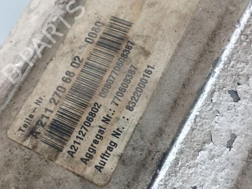 Gearbox MERCEDES-BENZ E-CLASS (W211) E 320 CDI (211.022) | BP17823505M3 