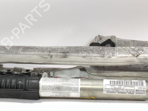 Left curtain airbag BMW 1 (E87) 120 d | BP28072514C11