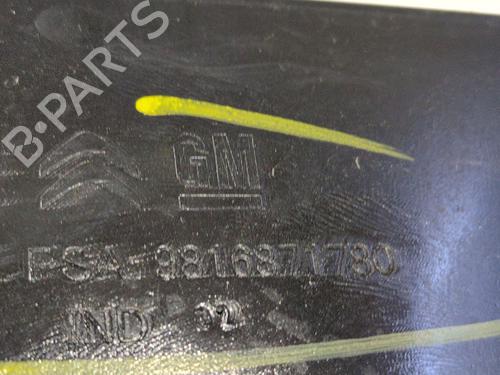 Pipe OPEL COMBO E Tour / Life (K9) | BP31329769M125