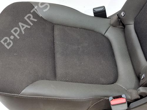 Rear seat (2nd row) RENAULT ESPACE V (JR_) 1.6 dCi 130 | BP30157753I23
