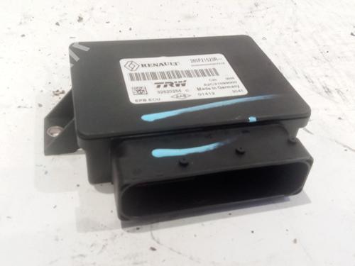 Used Electronic module RENAULT GRAND SCÉNIC III (JZ0/1_) 1.6 dCi (JZ00, JZ12) (130 hp) 24104739
