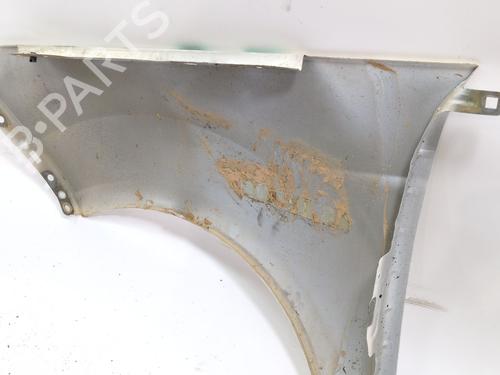 Right front fenders FORD ECOSPORT 1.5 EcoBlue TDCi | BP30157661C42 
