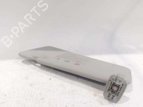 Right sun visor RENAULT LAGUNA III (BT0/1) 2.0 dCi (BT07, BT0J, BT14, BT1A, BT1S) | BP20929523I2 