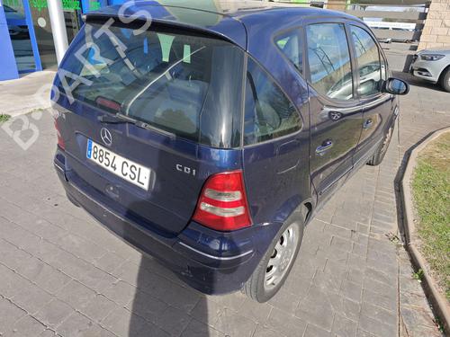 Front right window mechanism MERCEDES-BENZ A-CLASS (W168) A 170 CDI (168.009, 168.109) | BP31880807C23 