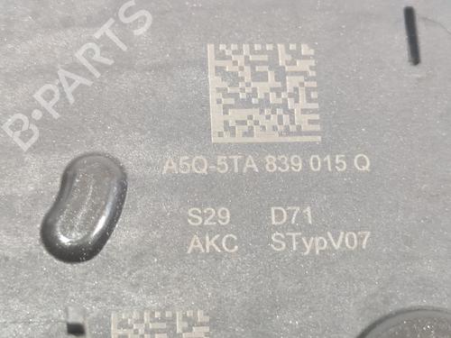 Venstre bagtil lås SEAT ATECA (KH7, KHP) 1.0 TSI | BP38951186C100 - Image 4