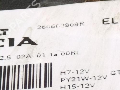 Left headlight DACIA SANDERO III | BP39141808C28 - Image 5