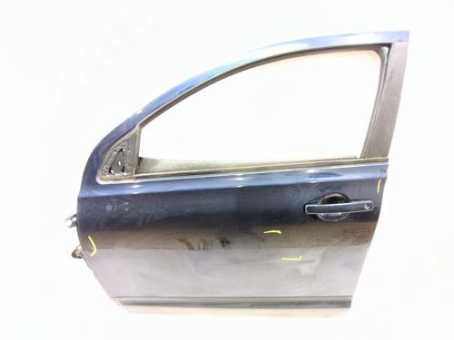 Used Left front door NISSAN QASHQAI I (J10, NJ10) [2006-2015]  29154625