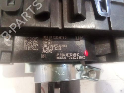 Headlight switch CITROËN BERLINGO (ER_, EC_) 1.5 BlueHDi 130 (ECYHZJ, ECYHZR) | BP38201005I24 - Image 6