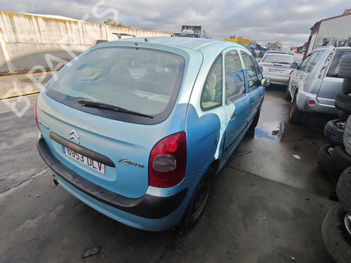 Fuse box CITROËN XSARA PICASSO (N68) 2.0 HDi | BP31914302E1