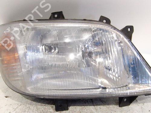 Used Right headlight Right headlight MERCEDES-BENZ SPRINTER 3-t Bus (B903) 314 (903.071, 903.072, 903.073, 903.671, 903.672,... (143 hp) 40108416 40108416