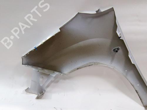 Right front fenders PEUGEOT RIFTER e-Rifter | BP30157705C42