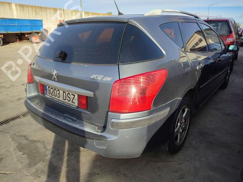Used Parts PEUGEOT 407 SW (6E_, 6D_) 2.0 HDi 135 4597678