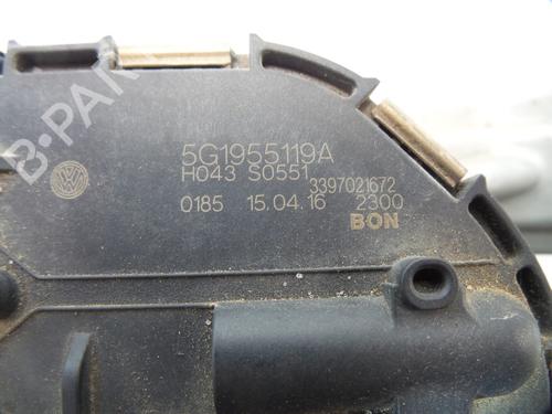 Front wiper motor VW GOLF VII (5G1, BQ1, BE1, BE2) e-Golf | BP24699969M29 