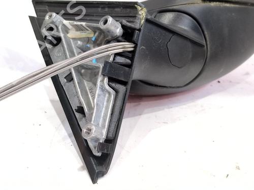 Right mirror SKODA FABIA II (542) 1.2 | BP27165156C27 