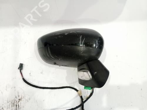 Right mirror CITROËN C4 I (LC_) 1.6 HDi | BP17823460C27 