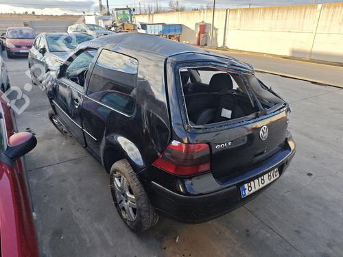 Headlight switch VW GOLF IV (1J1) 1.9 TDI | BP22316466I24 