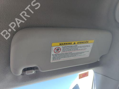 Used Right sun visor SMART FORFOUR (454) 1.5 CDI (454.000) (68 hp) 30157459