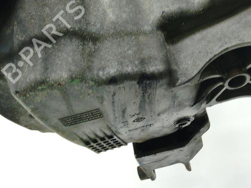 Engine NISSAN QASHQAI I (J10, NJ10)  | BP29446334M1 