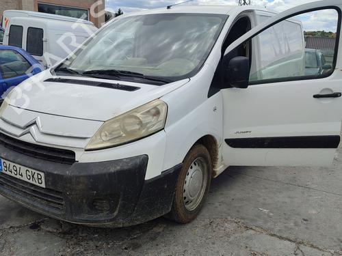 Flywheel CITROËN JUMPY II (VF7) 2.0 HDi 120 | BP40237522M101 - Image 6