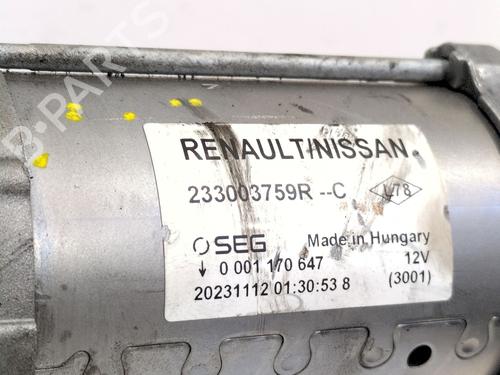 Starter DACIA BIGSTER | BP37027894M8 - Image 2