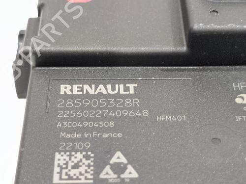 Electronic module DACIA DUSTER (PYM_, PYN_) | BP29734673M83