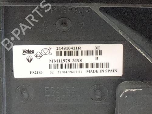 Radiator set RENAULT CAPTUR II (HF_) | BP40219806M120 - Image 3