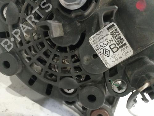 Alternator RENAULT KADJAR (HA_, HL_)  | BP22441815M7 