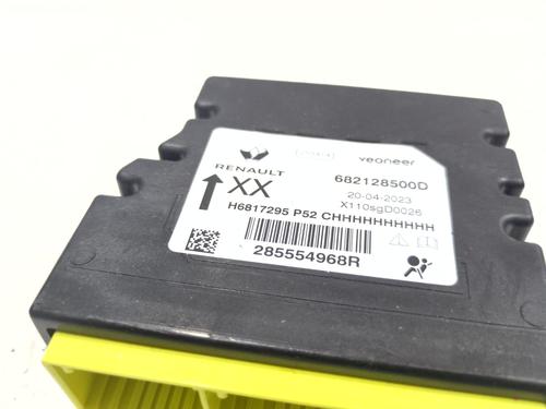 Airbag styreenhed RENAULT AUSTRAL TCe 160 (HGMJ) | BP38435281M53 - Image 2