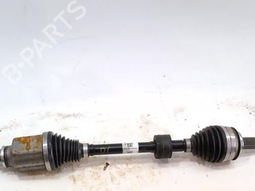 Used Left front driveshaft RENAULT AUSTRAL E-TECH 200 Hybrid (HGM2) (199 hp) 26555104