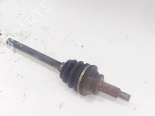 Left rear driveshaft HYUNDAI SANTA FÉ II (CM) 2.2 CRDi GLS | BP19921565M40