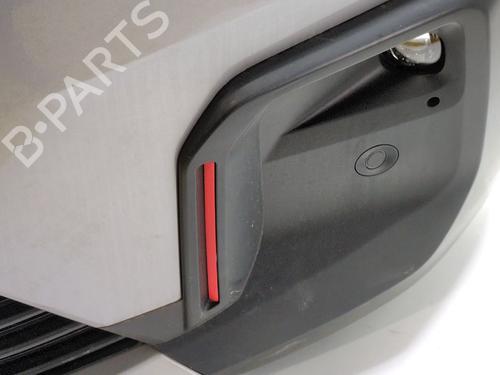 Front bumper CITROËN BERLINGO (ER_, EC_) e-Berlingo | BP26594201C7 