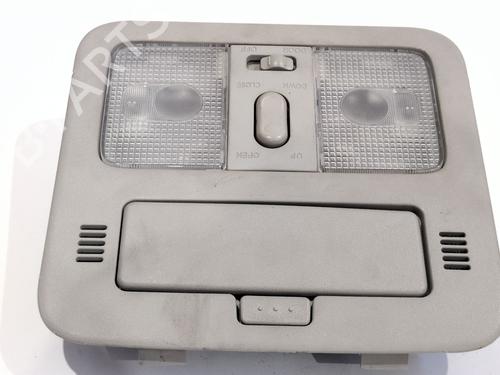 Interior roof light RENAULT KOLEOS I (HY_) 2.0 dCi 4x4 (HY0K) | BP29827217I8