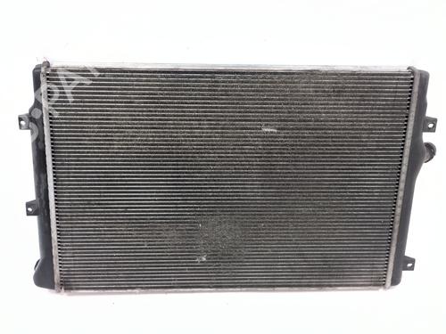 Water radiator VW PASSAT B6 Variant (3C5)  | BP29308761M31 
