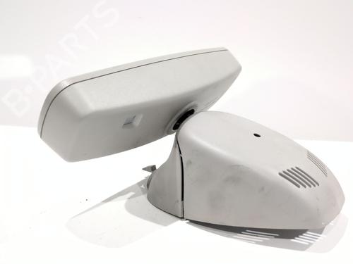 Ryggespeil Innvendig RENAULT CAPTUR I (J5_, H5_) 1.2 TCe 120 (118 hp) 30505342