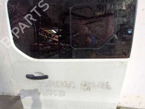 Left slide door FIAT TALENTO Bus (296_) | BP29446353C74