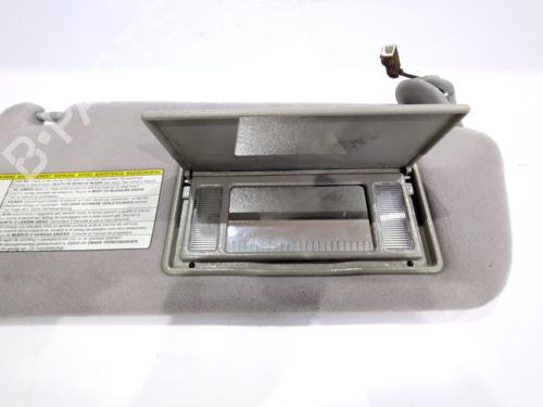 Right sun visor TOYOTA COROLLA Verso (ZER_, ZZE12_, R1_) 2.2 D-4D (AUR10_, AUR10R) | BP28140547I2 