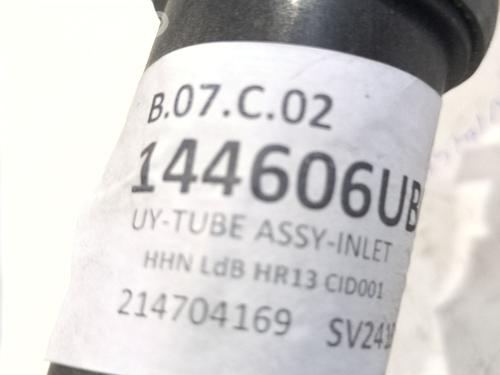 Intercooler pipe RENAULT RAFALE Coupe (DGM_) | BP38325533M127 - Image 4