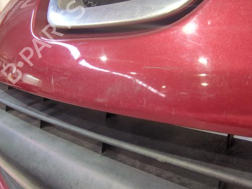 Front bumper PEUGEOT 207 (WA_, WC_) 1.4 HDi | BP31623067C7