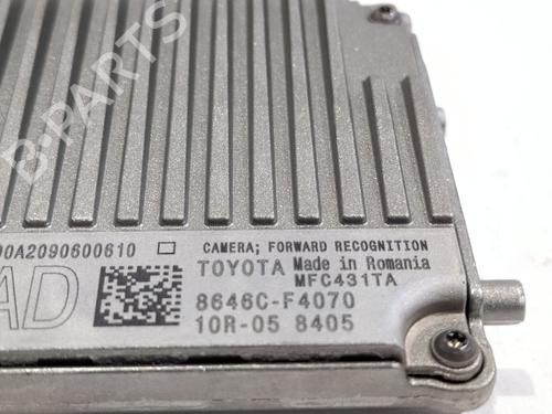 Elektronisk modul TOYOTA C-HR (_X1_)  | BP25850279M83 