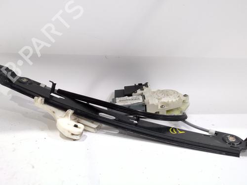 Used Rear right window mechanism SEAT TOLEDO III (5P2) [2004-2009]  26587181