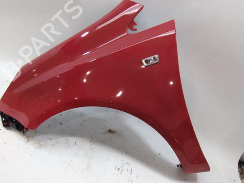 Used Left front fenders OPEL CORSA D (S07) 1.3 CDTI (L08, L68) (75 hp) 17815879