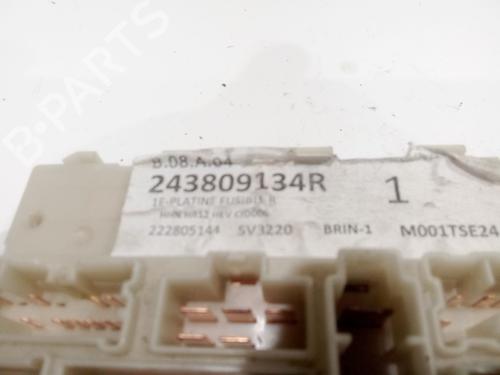 Fuse box RENAULT RAFALE Coupe (DHN)  | BP22316324E1 
