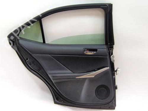 Left rear door LEXUS IS III (_E3_) 300h (AVE30_, AVE30R) | BP29400225C4 