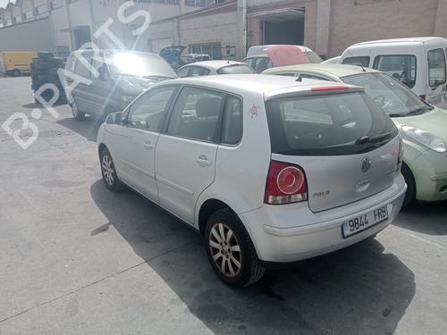 Engine control unit (ECU) VW POLO (9N_, 9A_)  | BP17816999M57 