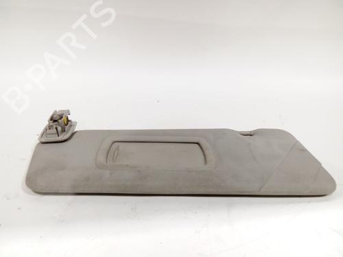 Used Left sun visor RENAULT LAGUNA III (BT0/1) 2.0 16V Turbo (170 hp) 17819818