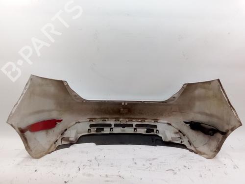 Rear bumper FORD FIESTA VI (CB1, CCN) 1.25 | BP21668255C8 