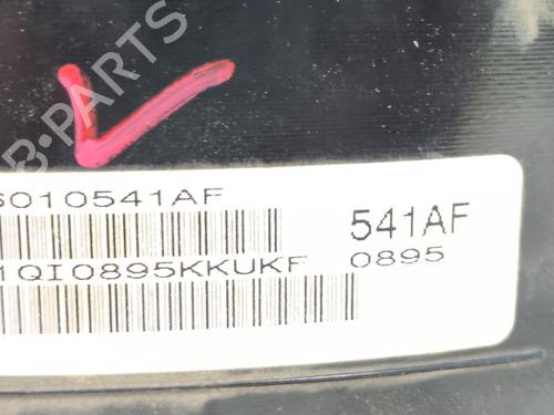 Cockpit JEEP CHEROKEE (KJ)  | BP27362197C47 